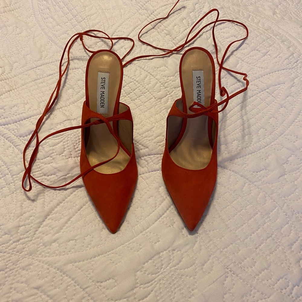 Steve Madden shoes